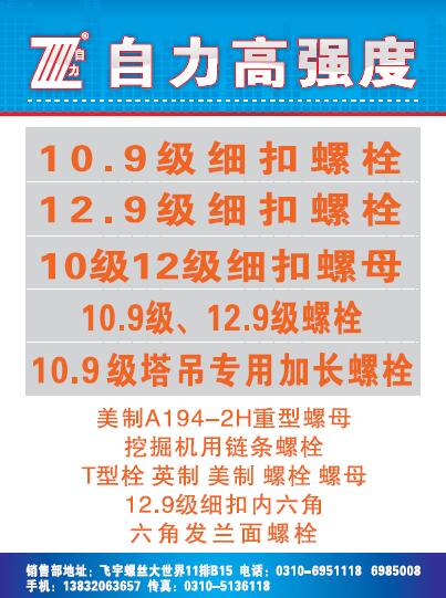 第十一屆永年緊固件及設(shè)備展覽會210期會刊